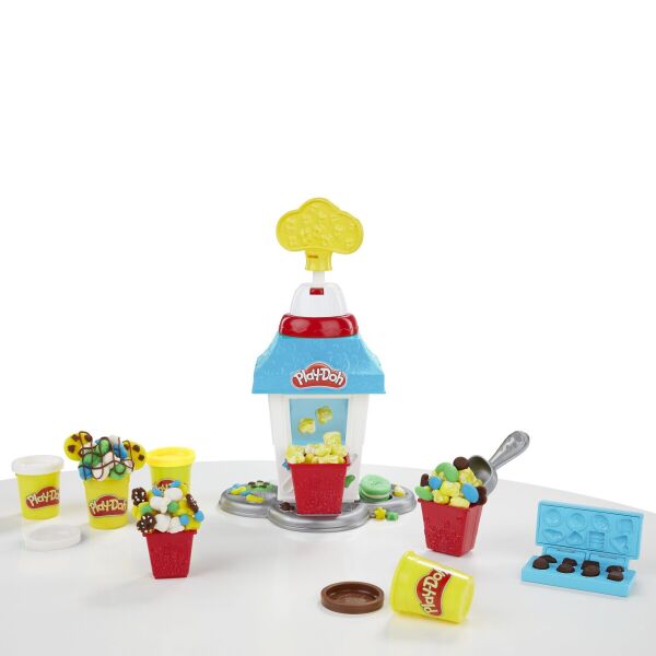 

Ігровий набір Hasbro Hasbro Play-Doh Попкорн-вечірка (E5110)