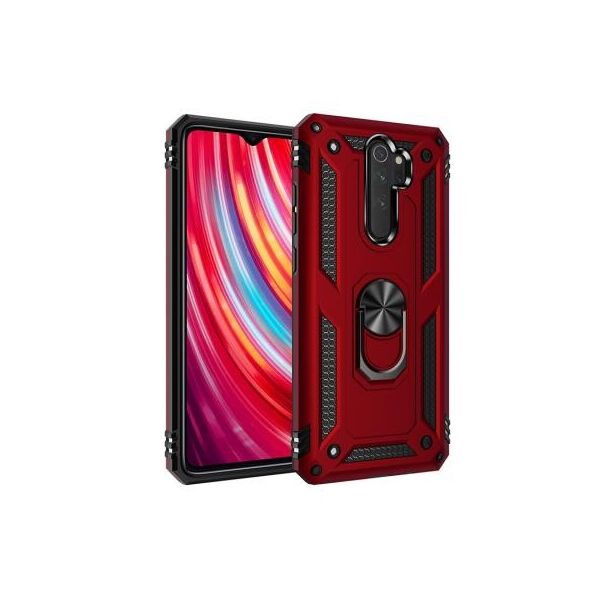 

Чехол для моб. телефона BeCover Military Xiaomi Redmi 9 Red (705130) (705130)