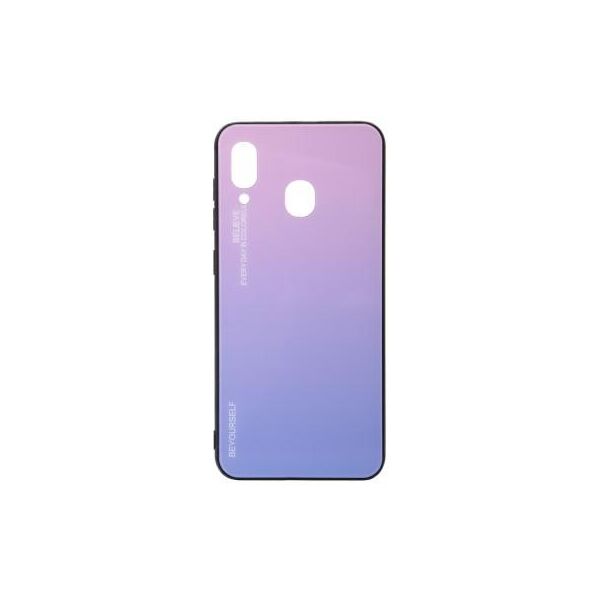 

Чехол для моб. телефона BeCover Samsung Galaxy A40 2019 SM-A405 Pink-Purple (703860)