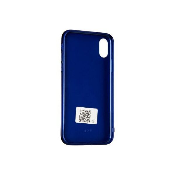 

Чехол для моб. телефона Gelius QR Case for iPhone X Bear (00000076744)