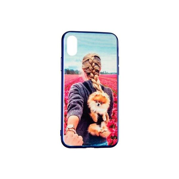 

Чехол для моб. телефона Gelius QR Case for iPhone X Spitz (00000076754)