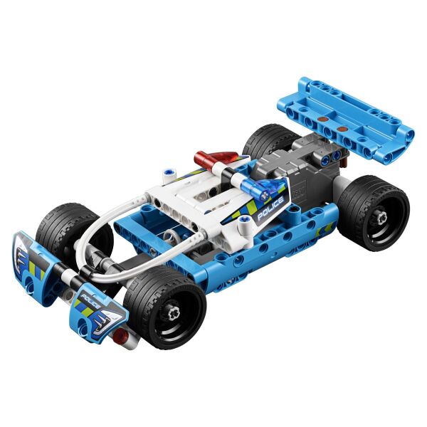 

Конструктор LEGO TECHNIC Поліцейська гонитва (42091)