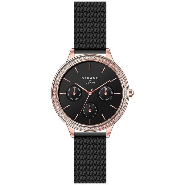 

Женские часы Strand S704LMVBMB