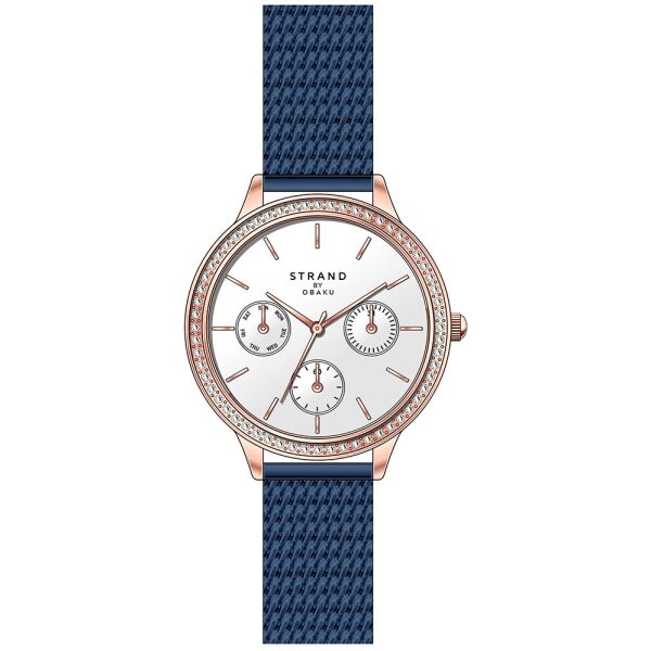 

Женские часы Strand S704LMVIML
