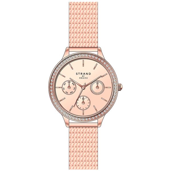 

Женские часы Strand S704LMVVMV