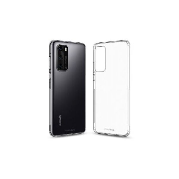 

Чехол для моб. телефона MakeFuture Huawei P40 Air (Clear TPU) (MCA-HUP40)