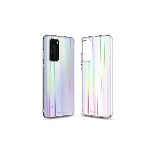 

Чехол для моб. телефона MakeFuture Huawei P40 Rainbow (PC + TPU) (MCR-HUP40)