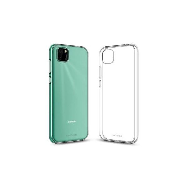 

Чехол для моб. телефона MakeFuture Huawei Y5p Air (Clear TPU) (MCA-HUY5P)