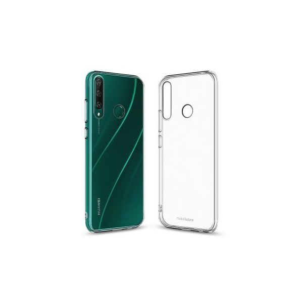 

Чехол для моб. телефона MakeFuture Huawei Y6p Air (Clear TPU) (MCA-HUY6P)