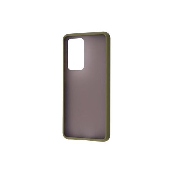 

Чехол для моб. телефона Matte Color Case Huawei P40 Pro Mint (28493/Mint)