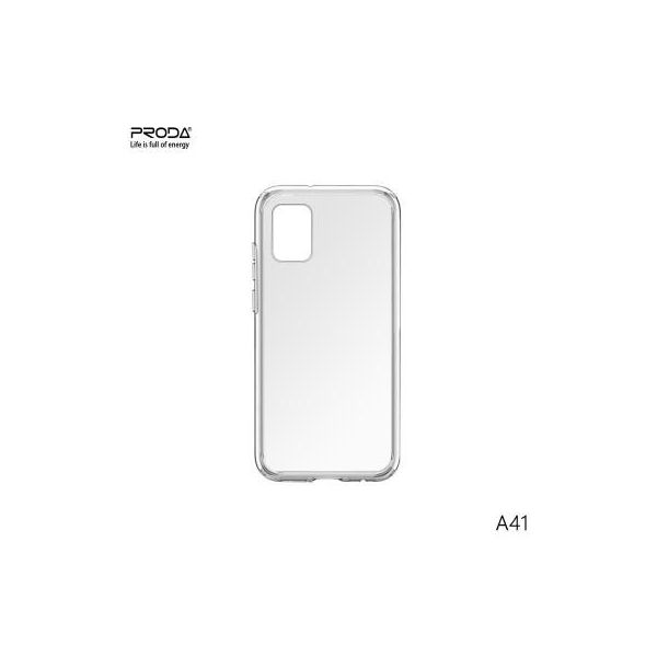 

Чехол для моб. телефона Proda TPU-Case Samsung A41 (XK-PRD-TPU-A41)