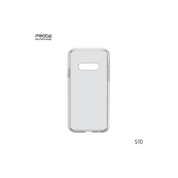 

Чехол для моб. телефона Proda TPU-Case Samsung S10 (XK-PRD-TPU-S10)