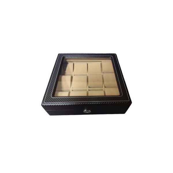 

Шкатулка для хранения часов Salvadore 12W-KC