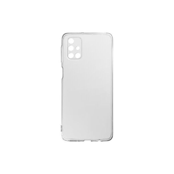 

Чехол для моб. телефона Armorstandart Air Series Samsung M31s Transparent (ARM57084)