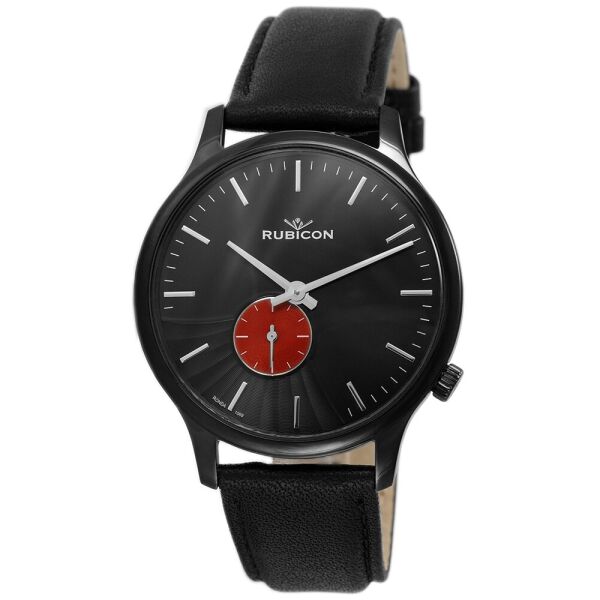 

Мужские часы Rubicon RNCE07BIBR03BX