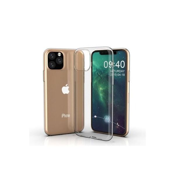 

Чехол для моб. телефона BeCover Apple iPhone 11 Pro Transparancy (704362)