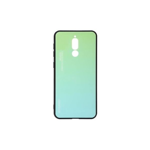 

Чехол для моб. телефона BeCover Gradient Glass для Xiaomi Redmi 8 Green-Blue (704435)