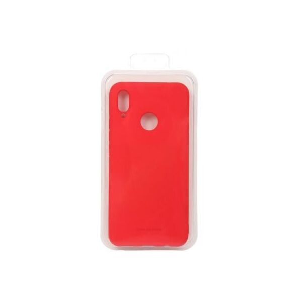 

Чехол для моб. телефона BeCover Matte Slim TPU Huawei P Smart+ Red (702744) (702744)