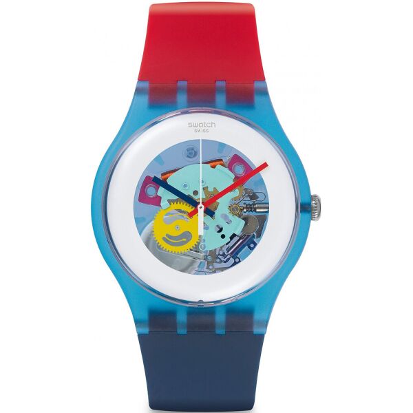 

Мужские часы Swatch SUOS101