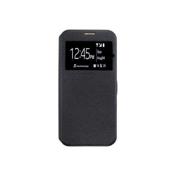 

Чехол для моб. телефона DENGOS Flipp-Book Call ID Huawei Y6P, black (DG-SL-BK-265) (DG-SL-BK-265)