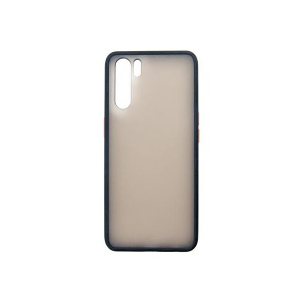 

Чехол для моб. телефона DENGOS Matt OPPO A91, black (DG-TPU-MATT-50) (DG-TPU-MATT-50)