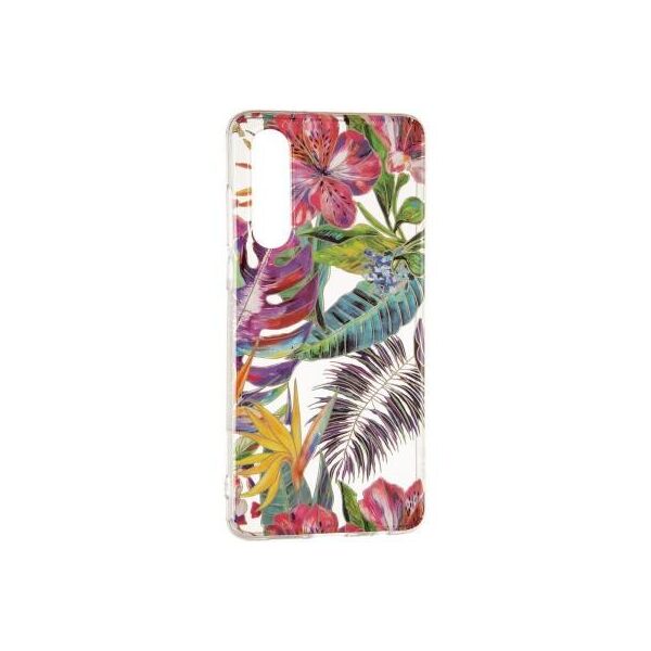 

Чехол для моб. телефона Gelius Flowers Shine for Huawei P30 Tropic (00000072878)