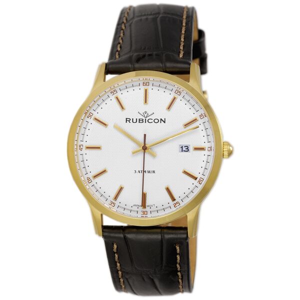 

Мужские часы Rubicon RNCD85GISX05BX