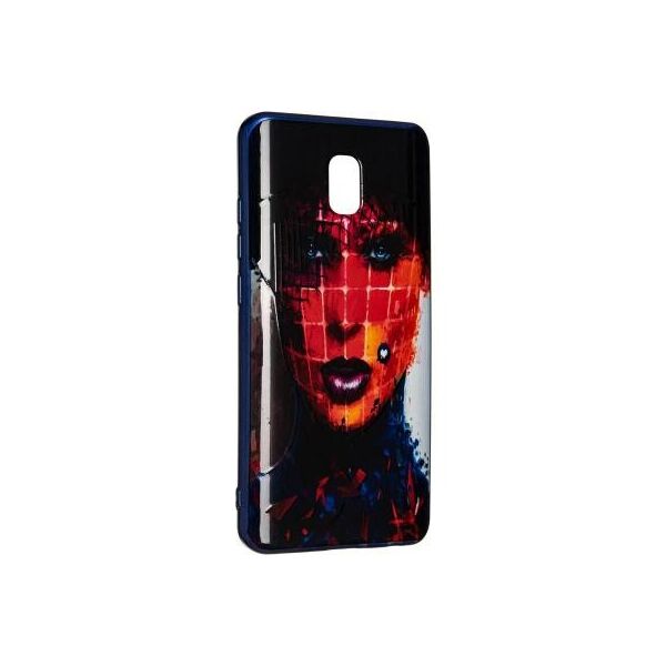 

Чехол для моб. телефона Gelius QR Case for Xiaomi Redmi 8a Emily (00000076829)
