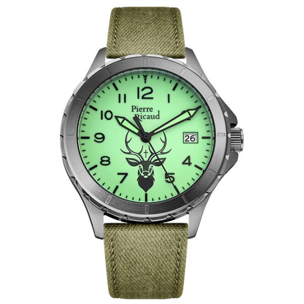 

Мужские часы Pierre Ricaud P97232.B223QRE