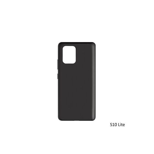 

Чехол для моб. телефона Proda Soft-Case для Samsung S10 lite Black (XK-PRD-S10 lite-BK)