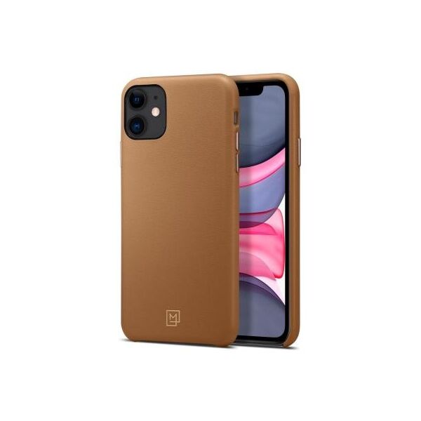 

Чехол для моб. телефона Spigen iPhone 11 La Manon calin, Camel Brown (076CS27091)