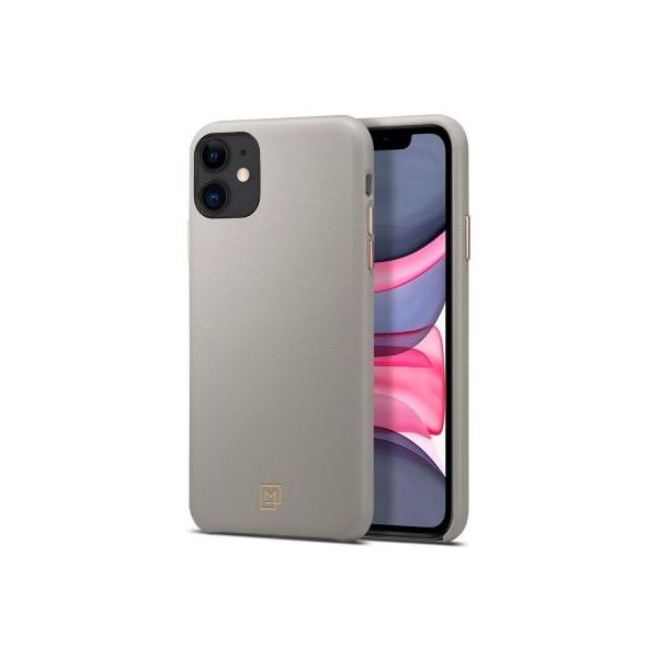 

Чехол для моб. телефона Spigen iPhone 11 La Manon calin, Oatmeal Beige (076CS27089)