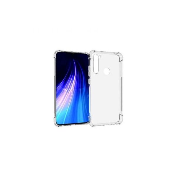 

Чехол для моб. телефона BeCover Anti-Shock Gradient Glass Xiaomi Redmi Note 8T Clear (704542)