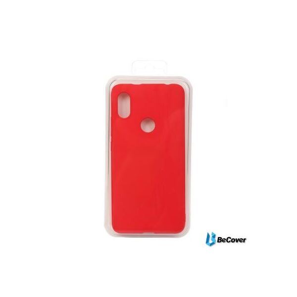 

Чехол для моб. телефона BeCover Matte Slim TPU Huawei Y6 2019 Red (703415) (703415)