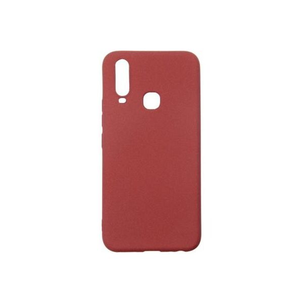 

Чехол для моб. телефона DENGOS Carbon Vivo Y15, red (DG-TPU-CRBN-97) (DG-TPU-CRBN-97)
