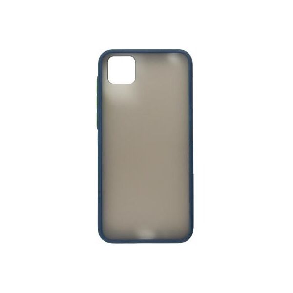 

Чехол для моб. телефона DENGOS Matt Huawei Y5P, blue (DG-TPU-MATT-53) (DG-TPU-MATT-53)