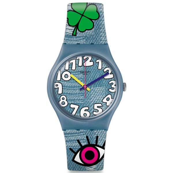 

Женские часы Swatch GS155
