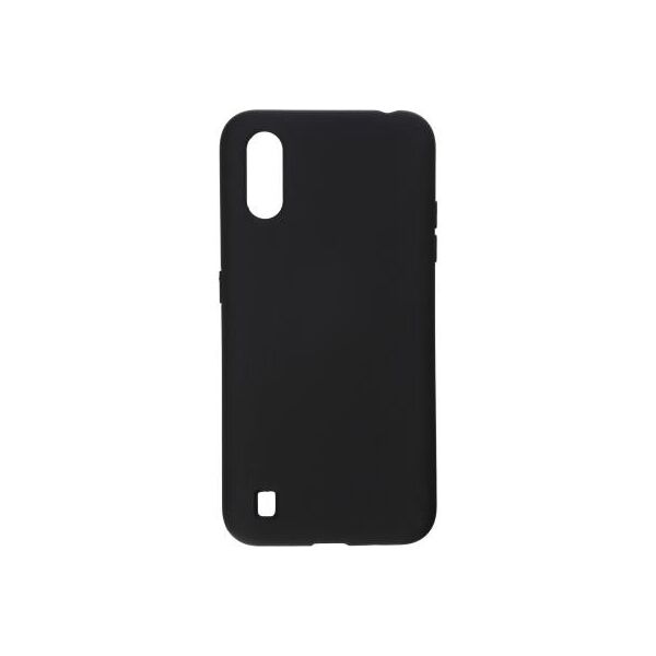 

Чехол для моб. телефона Armorstandart ICON Case Samsung A01 Black (ARM56327)