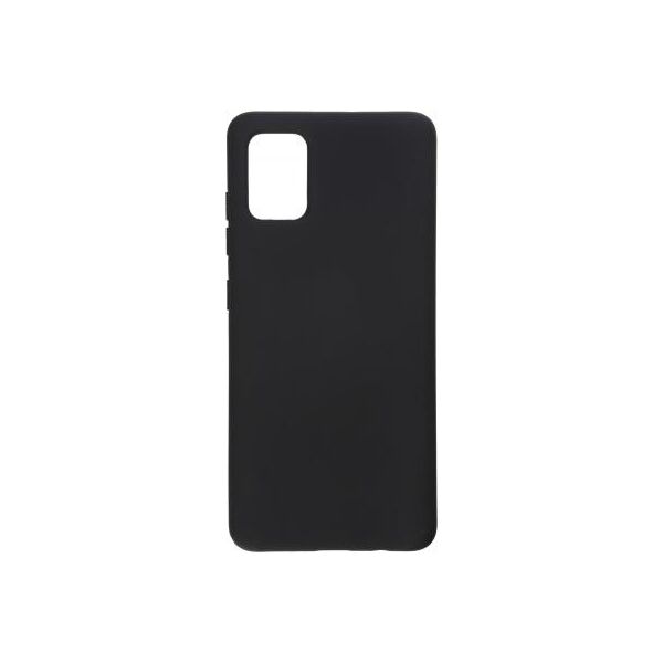 

Чехол для моб. телефона Armorstandart ICON Case Samsung A51 Black (ARM56337)