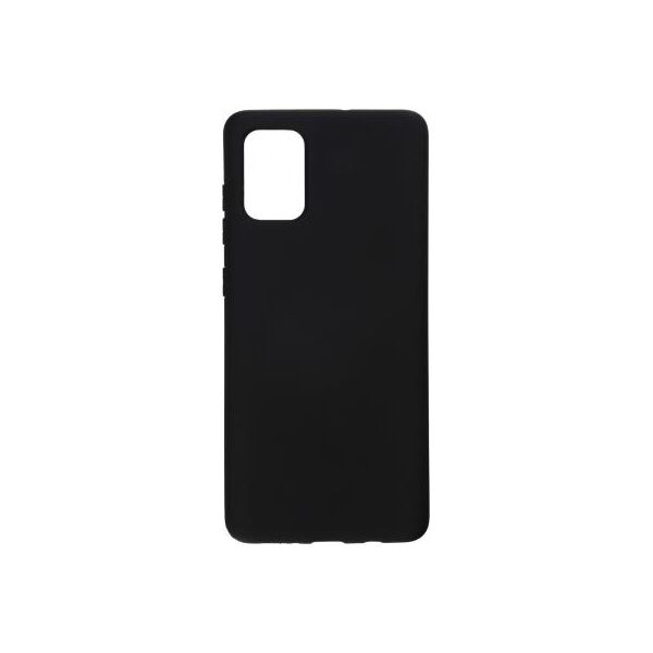 

Чехол для моб. телефона Armorstandart ICON Case Samsung A71 Black (ARM56342)