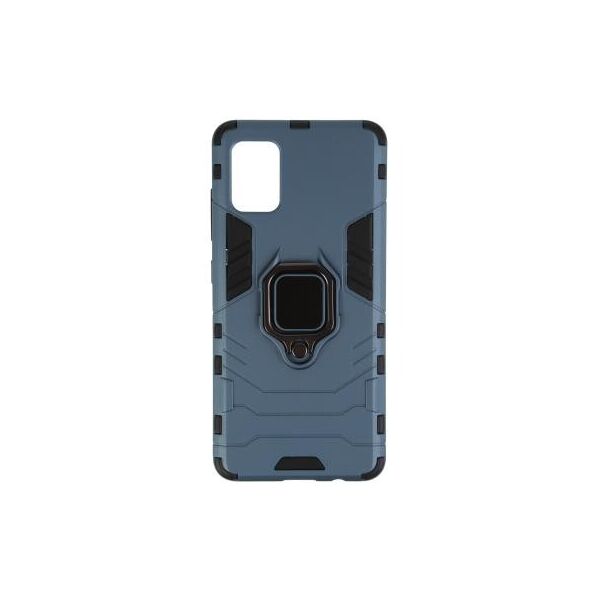 

Чехол для моб. телефона Armorstandart Iron case для Samsung A51 (A515) Dark Blue (ARM56319)