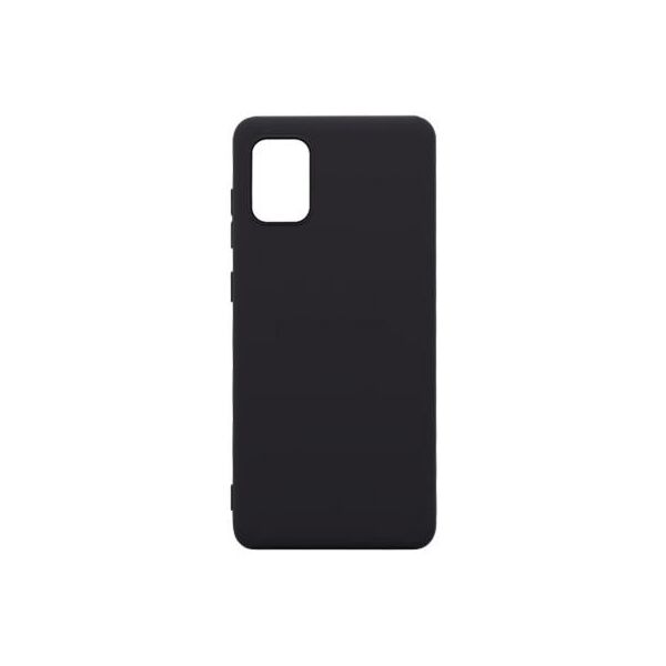 

Чехол для моб. телефона Armorstandart Matte Slim Fit Samsung A31 Black (ARM56496)