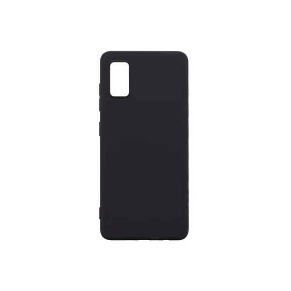 

Чехол для моб. телефона Armorstandart Matte Slim Fit Samsung A41 Black (ARM56504)