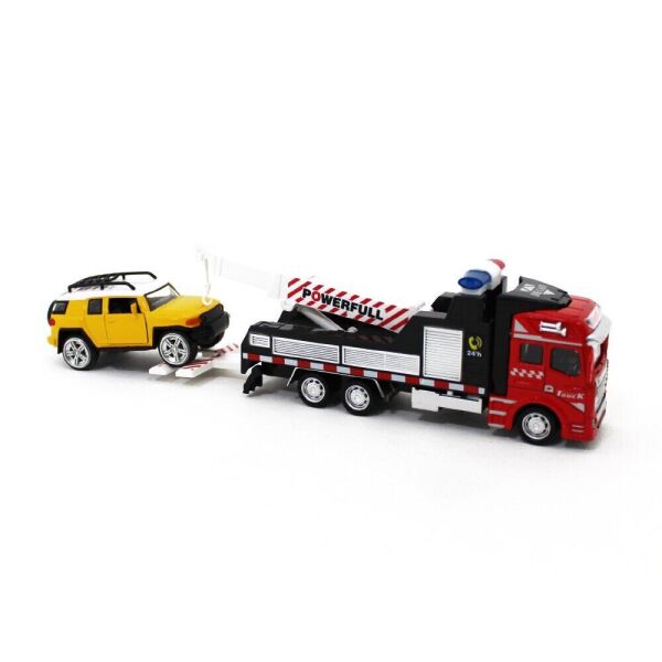 

Ігровий набір KAR TOYS Евакуатор з машиною (2212-13 / 2212-14)