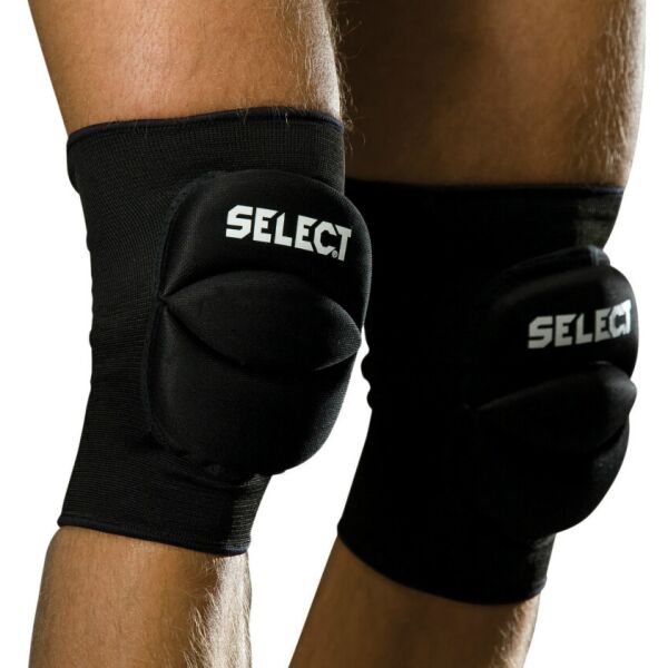 

Наколенник SELECT Elastic Knee support with pad 571 (2шт), размер L