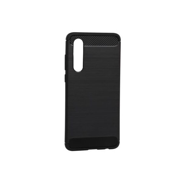 

Чехол для моб. телефона BeCover Carbon Series Huawei P30 Black (703390) (703390)