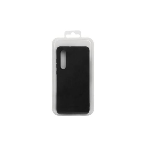 

Чехол для моб. телефона BeCover Matte Slim TPU Huawei P30 Black (703402) (703402)