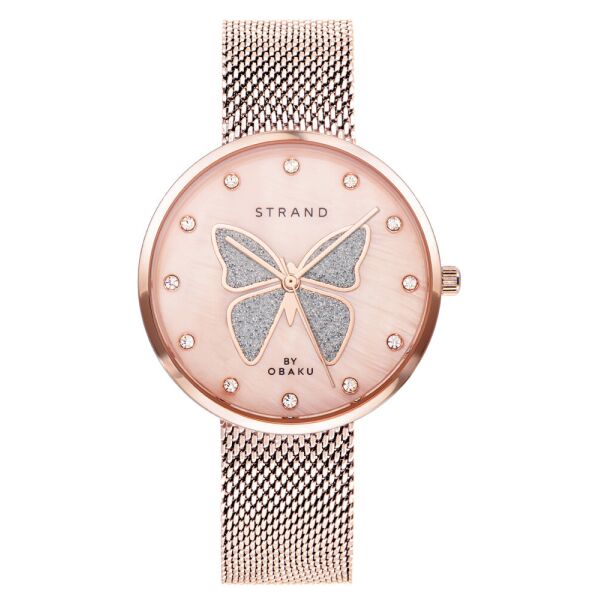 

Женские часы Strand S700LXVVMV-DB