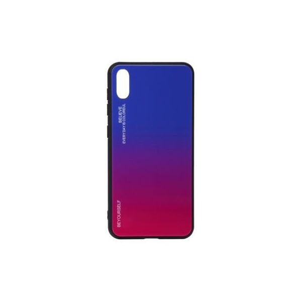 

Чехол для моб. телефона BeCover Vivo Y91c Blue-Red (704048)
