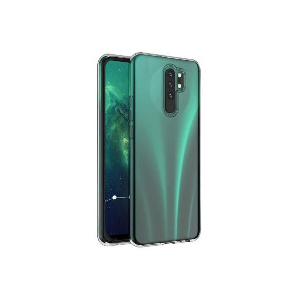 

Чехол для моб. телефона BeCover Xiaomi Redmi 9 Transparancy (705138) (705138)